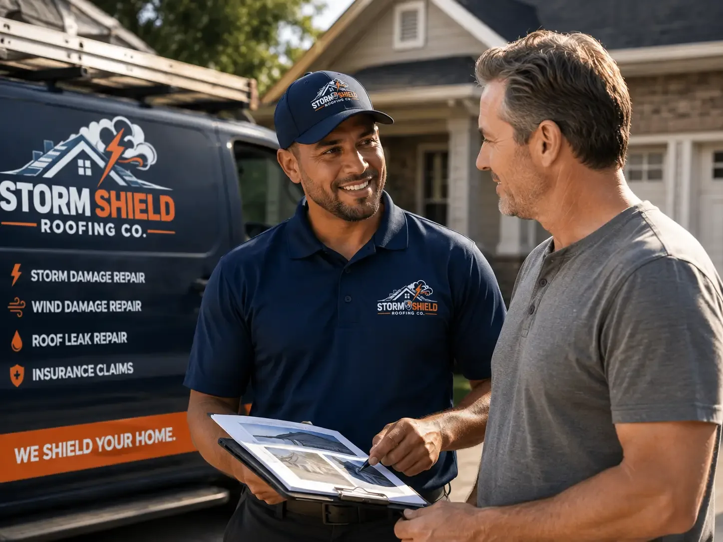 Storm Damage Roof Repair Allen, MD FAQs