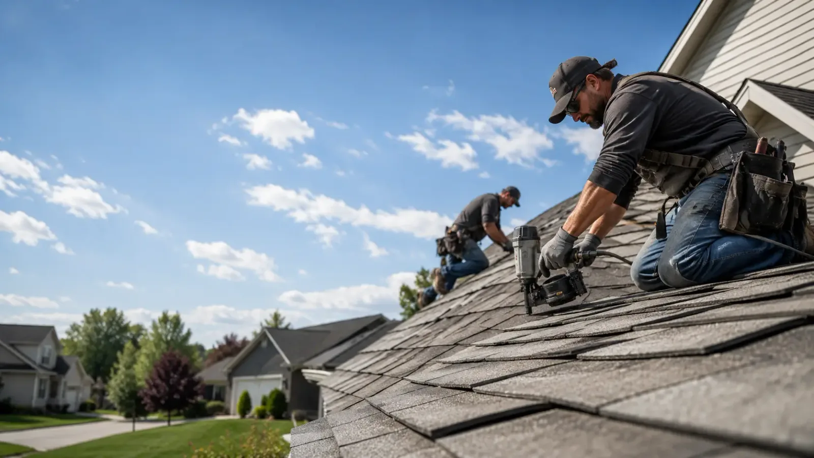 Storm Damage Roof Repair in Allen, MD near me
